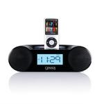 View Item Gear4 CRG60 Alarm Clock Radio with iPod Dock