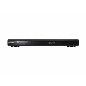 Sony Compact DVPSR150B CEK DVD Player Black Preview