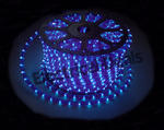 View Item 50 Metre Blue Rope FlexiLight Indoor / Outdoor, Waterproof, DJ Party Lights