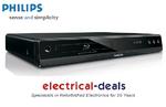 View Item Philips BDP2500/05 Blu-ray and DVD Player with 1080p Upscaling & DivX. Black