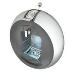 View Item NESCAF� Dolce Gusto Circolo Krups KP500540 Coffee Machine Grey 15 Bar Pressure