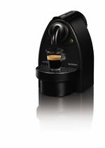 View Item Nescafe Nespresso Essenza by Krups XN200340 Coffee Machine 19 Bar Pressure Black