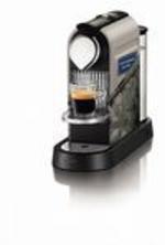 View Item Krups XN700840 Nespresso Citiz Dot Paris Coffee Machine Gray