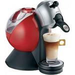 View Item Krups Nescaf� Dolce Gusto KP200640 Coffee Machine, Makes 7 Drinks, Red 