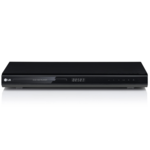 View Item LG DVX640 Black DVD Player