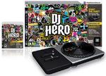 View Item DJ Hero Game with Turntable Kit - Playstation 3