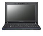 View Item Samsung NPN150 10.1" Netbook Intel Atom N450 1GB RAM 160GB HDD Windows 7 Starter