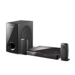 View Item Samsung HT BD1220 Blu-Ray Player 2.1 Home theatre system with iPod cradle Black