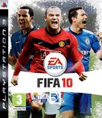 View Item Electronic Arts FIFA 10 PS3 Game