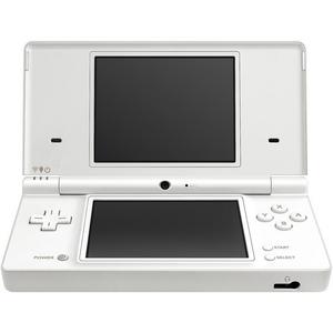 Nintendo DSI White Console Only No Games Preview