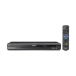 View Item PANASONIC DMR-EX83 Black DVD Recorder HDD 250GB With Freeview Black