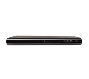 TOSHIBA BDX2250KB Blu-ray Player Upscaling 1080p Black Preview