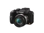 View Item Panasonic Lumix DMC-FZ45EBK Digital Camera 3" LCD 14.1MP 24x Optical Zoom Black