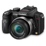 View Item Panasonic DMC-FZ100EBK Digital Camera 14.1MP 24x Optical Zoom Full HD Movie