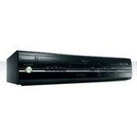 View Item Toshiba RDXV48DT DVD VCR HDD Recorder 160GB VHS 