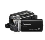 View Item Panasonic SDR-H101EB-H SD/HDD Hybrid Camcoder with 80 GB HDD Gun Metal Colour