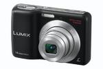 View Item PANASONIC DMC-LS5E-K14MP DIGITAL CAMERA 5x optical Zoom USB 2.7 LCD Black/Silver