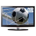 View Item Samsung UE22C4000 22" Widescreen HD Ready 50Hz Slim LED TV with Freeview Black