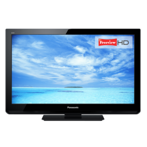 Panasonic Viera TX-L32C4B 32" LCD HD Ready Widescreen TV With Freeview HD Black Preview