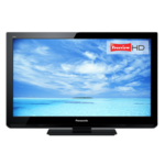 View Item Panasonic Viera TX-L32C4B 32" LCD HD Ready Widescreen TV With Freeview HD Black