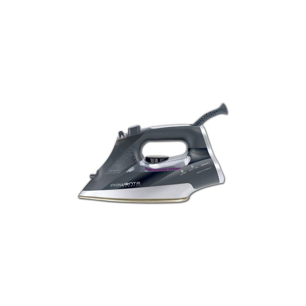 Rowenta Advancer DZ9135 Steam Iron 180 g Shot Steam 2600 Watts 300 ml