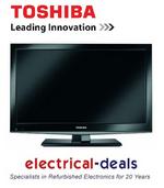 View Item Toshiba 22DL702B 22-inch Widescreen Full HD 1080p LED TV with Freeview and Built-in DVD Player