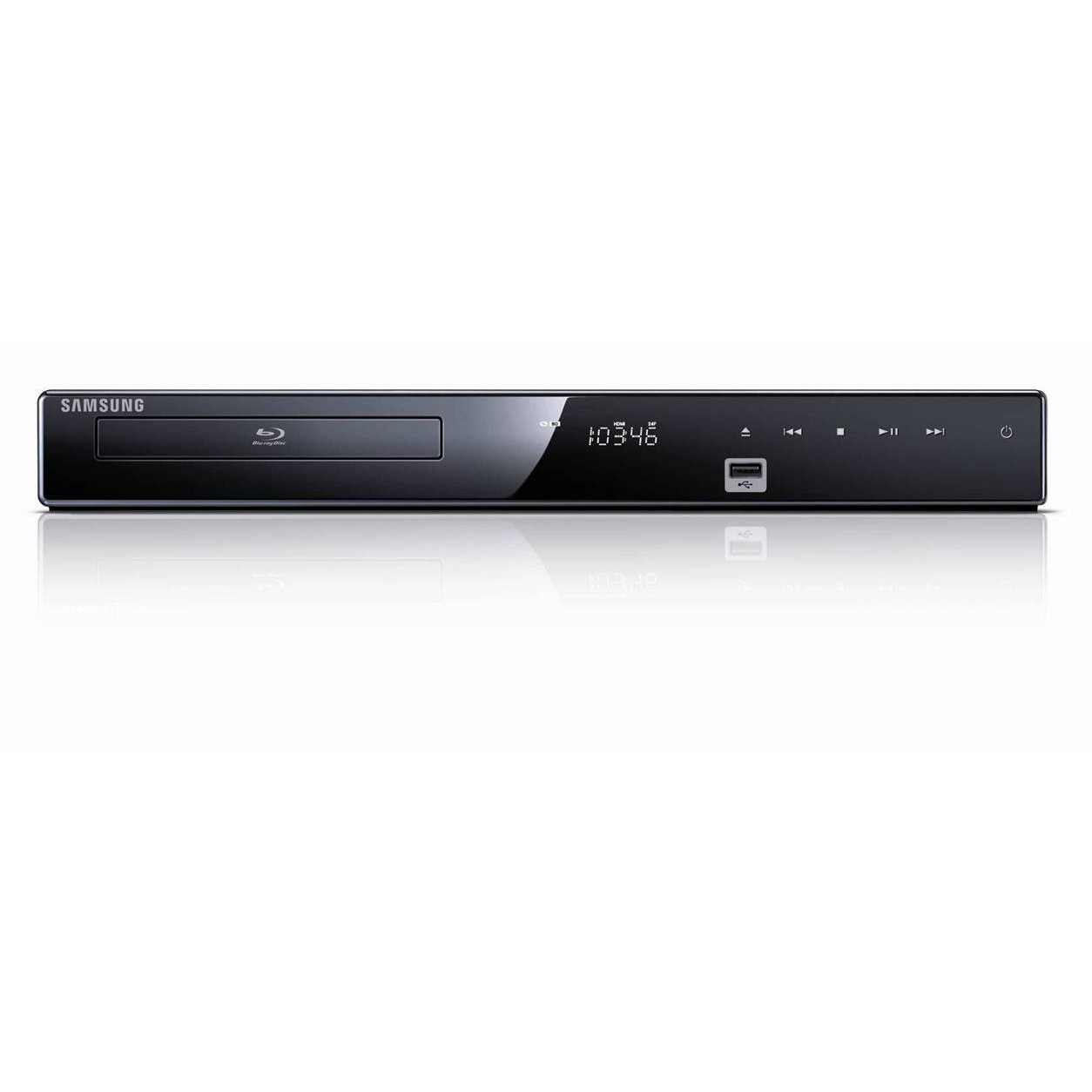 Samsung BDP1580 BluRay Player Black eBay