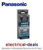 View Item Panasonic RP-CHEM30 Mini HDMI 3m cable (black)