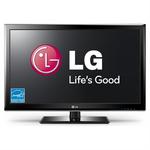View Item LG 32LS3400 32-Inch 720p 60 Hz LED LCD HDTV. MCI 100, 2x HDMI and 1x USB inputs.