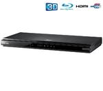 View Item Samsung BD-D5500 Blu-ray 3D Smart Hub Player with Built in Wi-Fi. 1080p Output.
