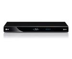 View Item LG BD570 Blu-ray Player with Media Centre - Wi-Fi and DLNA, LG Netcast, Youtube.