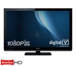 View Item Panasonic Viera TXL42U5B 42" LCD TV 1080p HD Ready. Freeview HD. 3 HDMIs. Black.