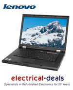 View Item Lenovo 3000 N200 0769-EUG 15.4" 2GB mem Core 2 Duo Laptop Silver Vista Business - with free backpack