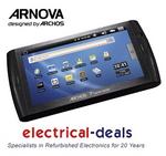 View Item ARCHOS 7 Wireless V2 Home Tablet. 8GB. Android TM 2.1 "Eclair" 720p Screen