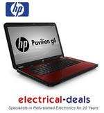 View Item HP Pavilion G6-1112SA 15.6" Laptop. AMD Phenom P960. 4GB RAM/640GB HDD Win 7 RED