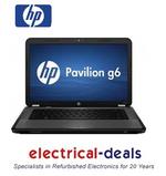 View Item HP Pavilion G6-1163SA Laptop. 15.6", Intel Core i3-370M Processor 4GB RAM/640GB HDD Windows 7