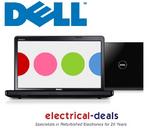 View Item Dell Inspiron M5030-0964 15.6" Laptop. AMD Athlon II. 3GB RAM. 320GB HDD. Windows 7. Black.