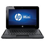 View Item HP 110-3700sa Netbook. 1GB, 250GB, 10.1" Display, Built in Webcam & 3xUSB. Black