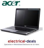 View Item Acer AS3810TZ-413G32N Notebook. Pentium SU4100. 3GB RAM. 320GB HDD. Windows 7.