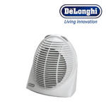 View Item DeLonghi HVE134 2.4KW Fan Heater. 2 Heating Presets & Cool Air Function. White. 