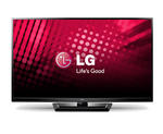 View Item LG 50PA4500 - 50" HD Plasma TV with 600Hz, 2 HDMI & Intelligent Sensore. Black. 