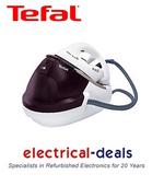 View Item Tefal Turbo Express GV7260G0 Steam Generator, Anti Scale, 4.5 Bar, 1.4L Capacity