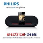 View Item Philips DS7510/10 Portable Docking Speaker for iPod - Sound That Blows You Away