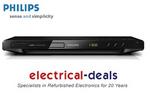View Item Philips DVP3880/05 DVD Player HDMI 1080p upscaling, Progressive Scan, CinemaPlus