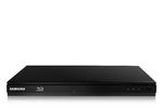 View Item Samsung BDE5300 Network Blu-ray and DVD Player with YouTube - Upscales to 1080p