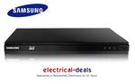 View Item Samsung BD-E5500 3D Blu-ray Player Sync and Share with PCs and Mobile Devices