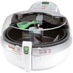 View Item Tefal AL800040 1400W ActiFry. Low Fat Fryer 1kg Food Load & Just 1 Spoon of Oil.
