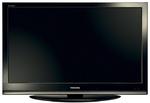 View Item Toshiba 37ZV635D 37" LCD TV Full 1080p HD, Resolution+ & Built-in Freeview. Black