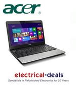 View Item Acer Aspire E1-571-53214G50Mnks 15.6" Notebook. i5-3210M. 4GB RAM/500GB HDD.