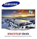 View Item Samsung 46" UE46ES8000UXXU Series 8 SMART 3D Full 1080p HD Slim LED Backlit TV